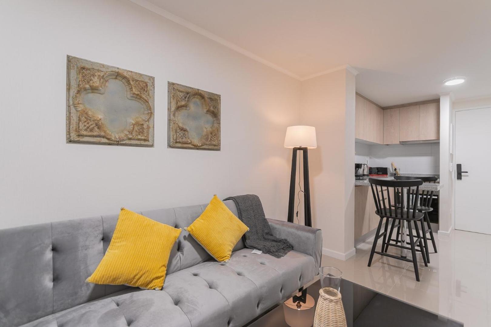 Apartamento Recorre Lo Mejor De Desde Nuestro Hogar Santiago de Chile