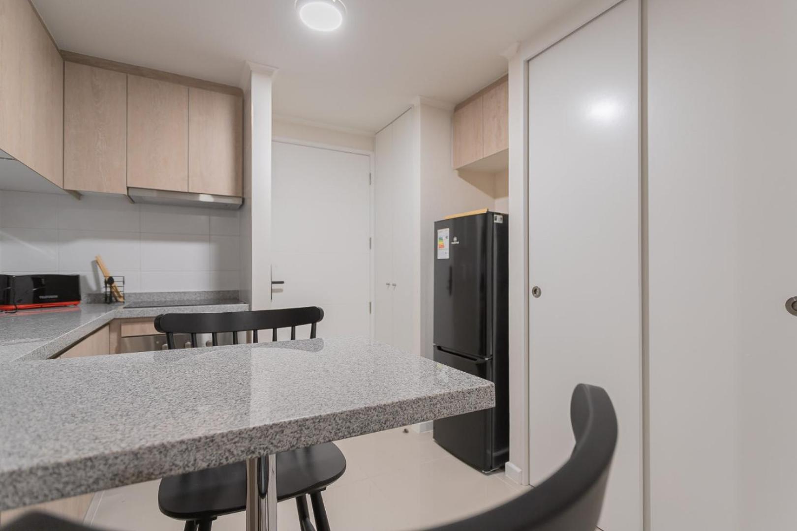 Apartamento Recorre Lo Mejor De Desde Nuestro Hogar Santiago