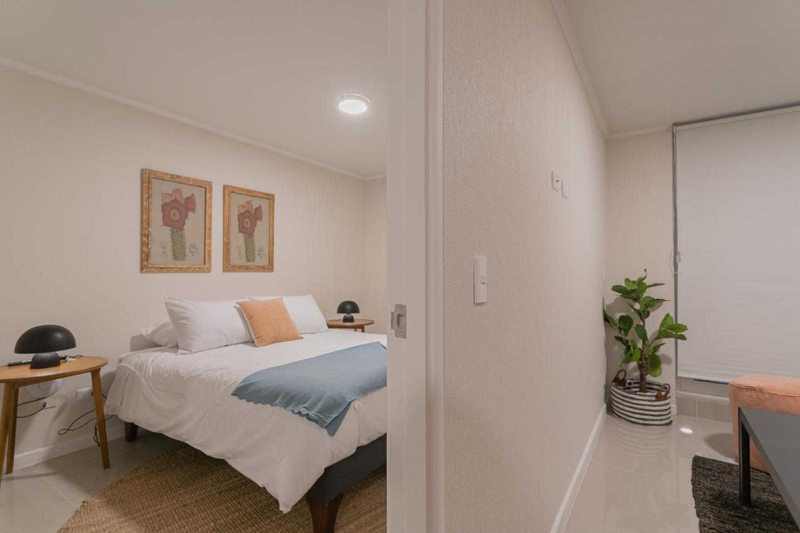 Recorre Lo Mejor De Desde Nuestro Hogar Apartamento Santiago